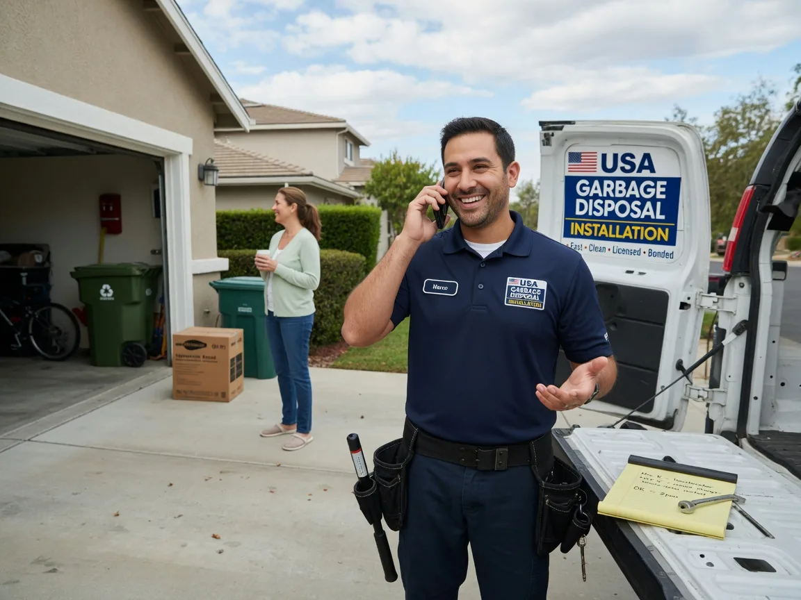 Garbage Disposal Replacement Pearl River, LA FAQs